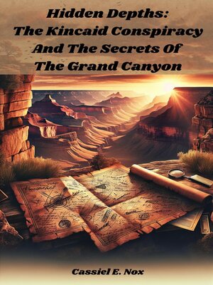 cover image of Hidden Depths
